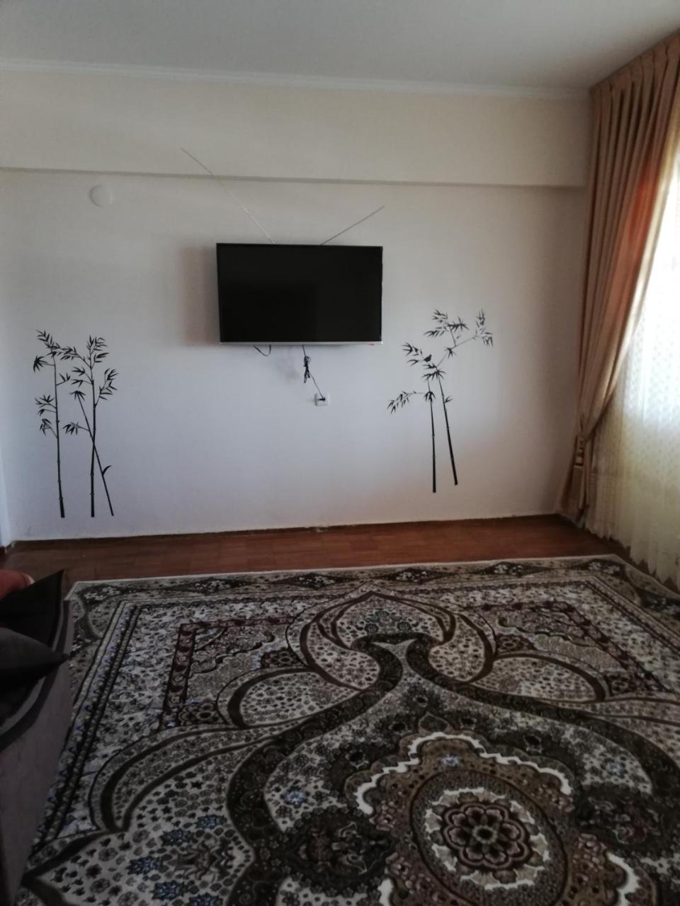 3Br Chorsu Lejlighed Tasjkent Eksteriør billede
