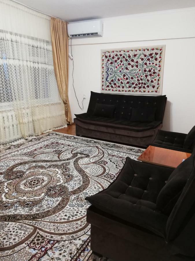 3Br Chorsu Lejlighed Tasjkent Eksteriør billede